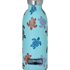 Homme Vilebrequin Accessoires Plein Air^Gourde Isotherme Rondes Des Tortues- X 24 Bottles