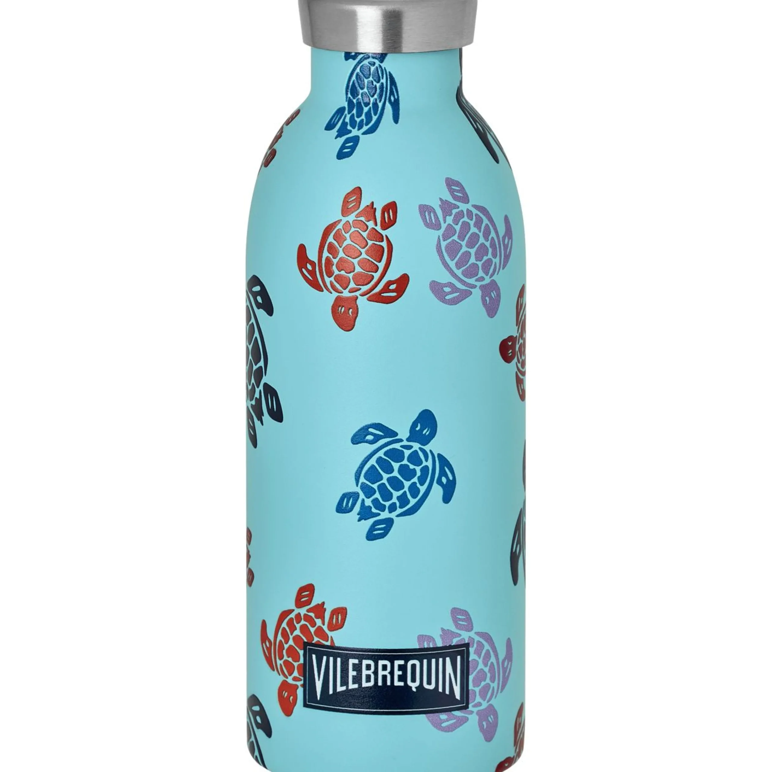 Homme Vilebrequin Accessoires Plein Air^Gourde Isotherme Rondes Des Tortues- X 24 Bottles