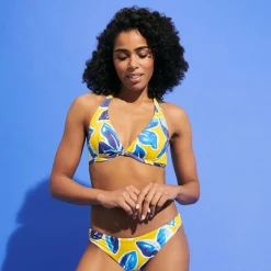 Femme Vilebrequin Haut A Armature^Haut De Maillot De Bain Avec Armatures Femme Raiatea