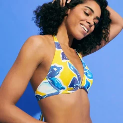 Femme Vilebrequin Haut A Armature^Haut De Maillot De Bain Avec Armatures Femme Raiatea