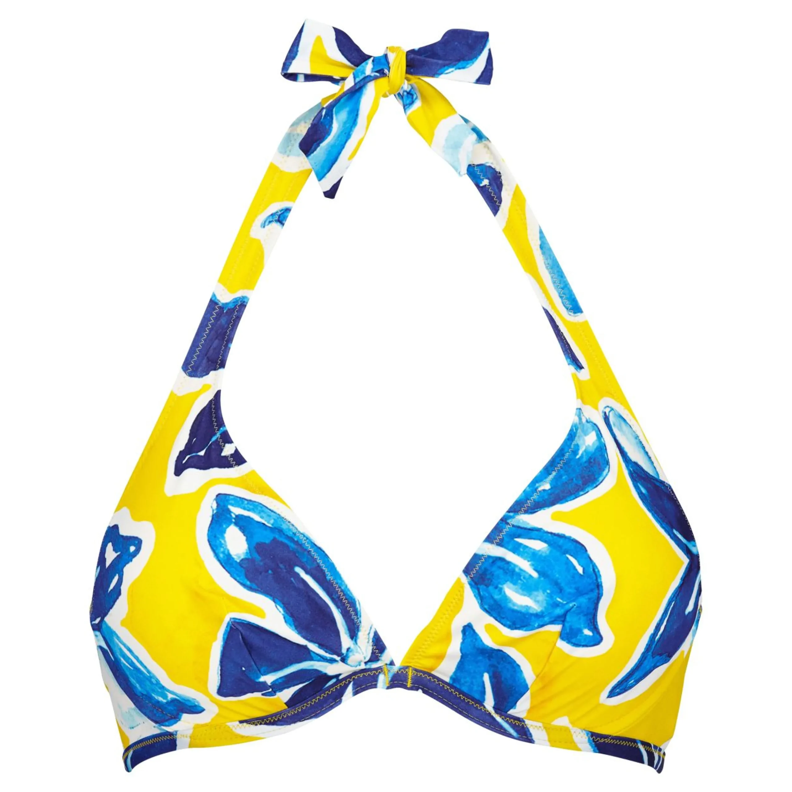 Femme Vilebrequin Haut A Armature^Haut De Maillot De Bain Avec Armatures Femme Raiatea