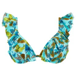 Femme Vilebrequin Haut A Armature^Haut De Maillot De Bain A Armature Femme Butterflies