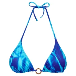 Femme Vilebrequin Haut Triangle^Haut De Maillot De Bain Femme Triangle Les Draps Froisses