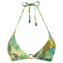 Femme Vilebrequin Tous Les Hauts^Haut De Maillot De Bain Foulard Femme Jungle Rousseau