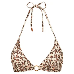 Femme Vilebrequin Tous Les Hauts^Haut De Maillot De Bain Foulard Femme Turtles Leopard