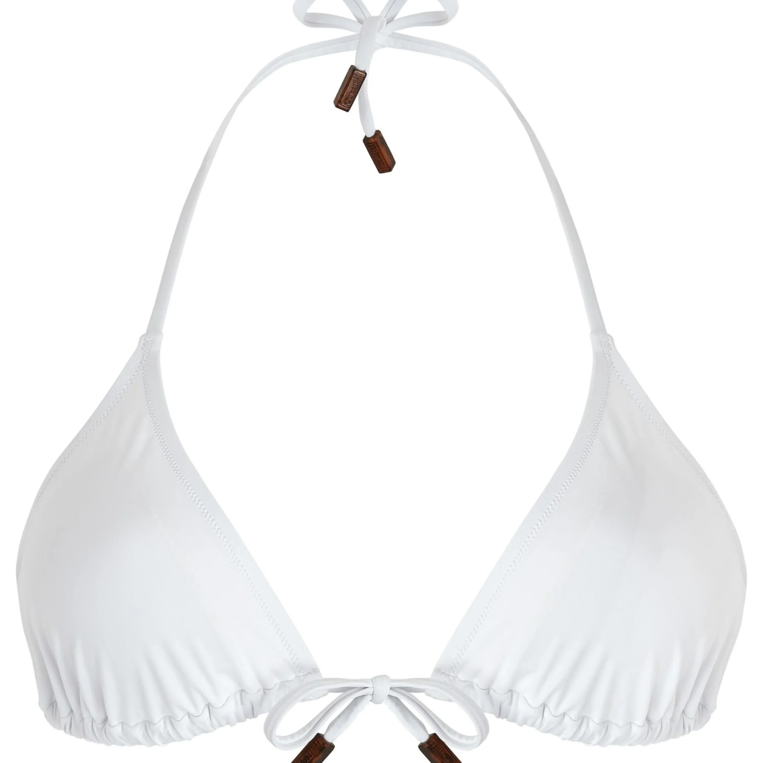 Femme Vilebrequin Haut Triangle^Haut De Maillot De Bain Triangle Femme Uni
