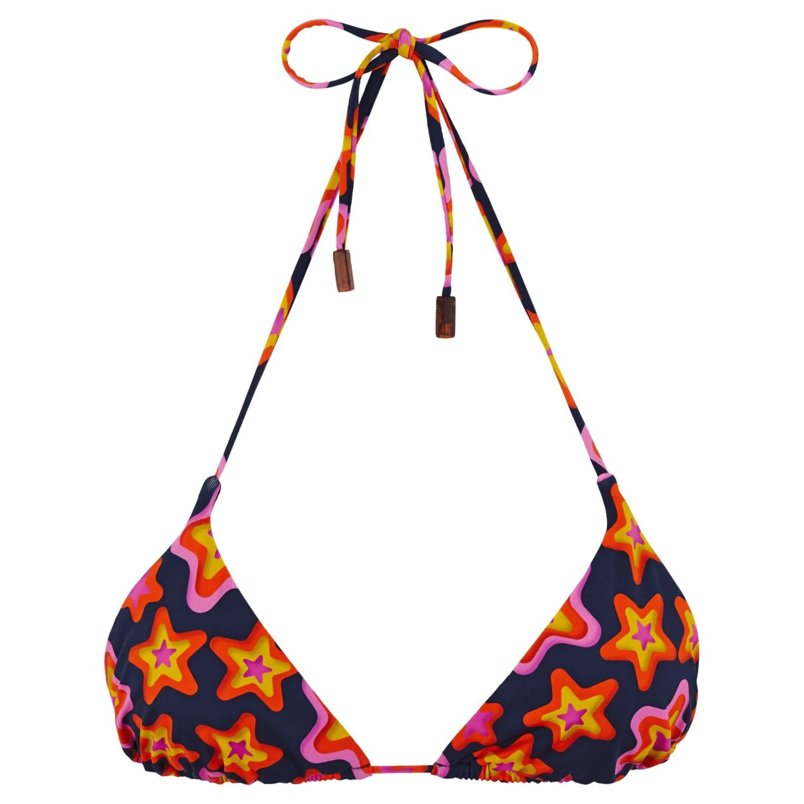 Femme Vilebrequin Haut Triangle^Haut De Maillot De Bain Triangle Femme Stars Gift