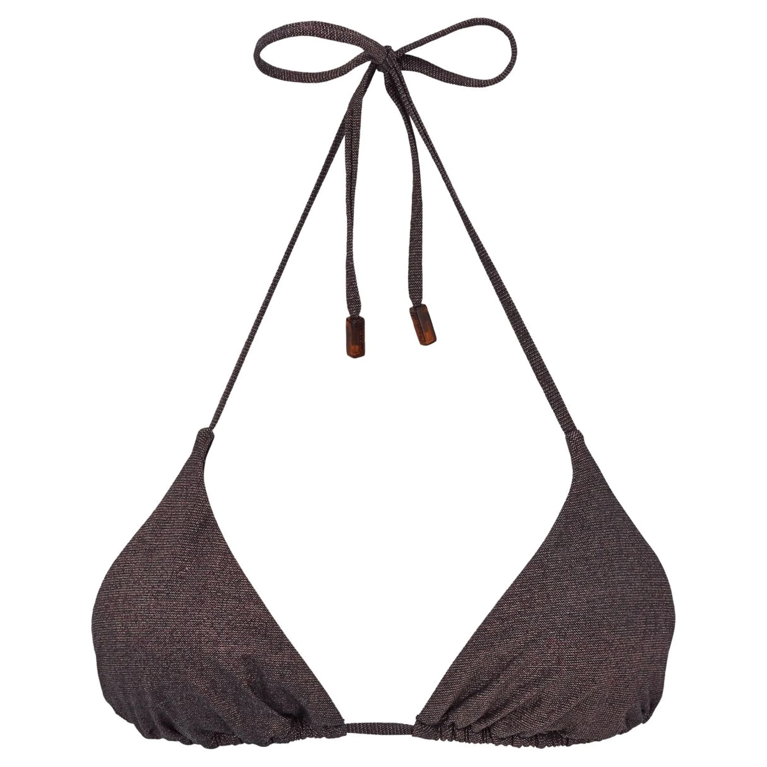 Femme Vilebrequin Haut Triangle^Haut De Maillot De Bain Triangle Femme Changeant Shiny