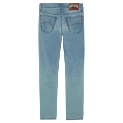 Homme Vilebrequin Pantalons^Jeans 5 Poches Homme Imprime Marche Provencal