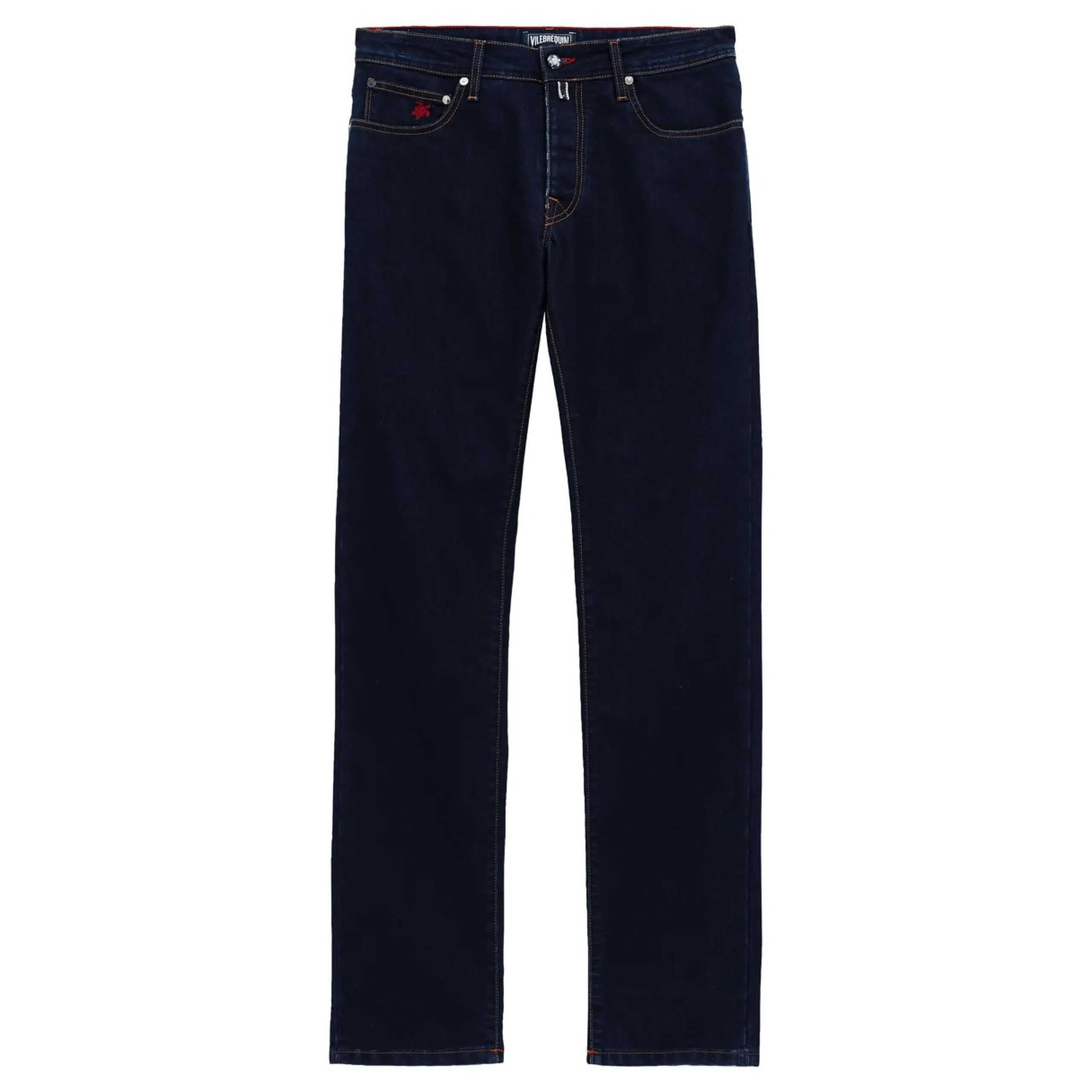 Homme Vilebrequin Pantalons^Jeans 5 Poches Homme Imprime Neo Medusa