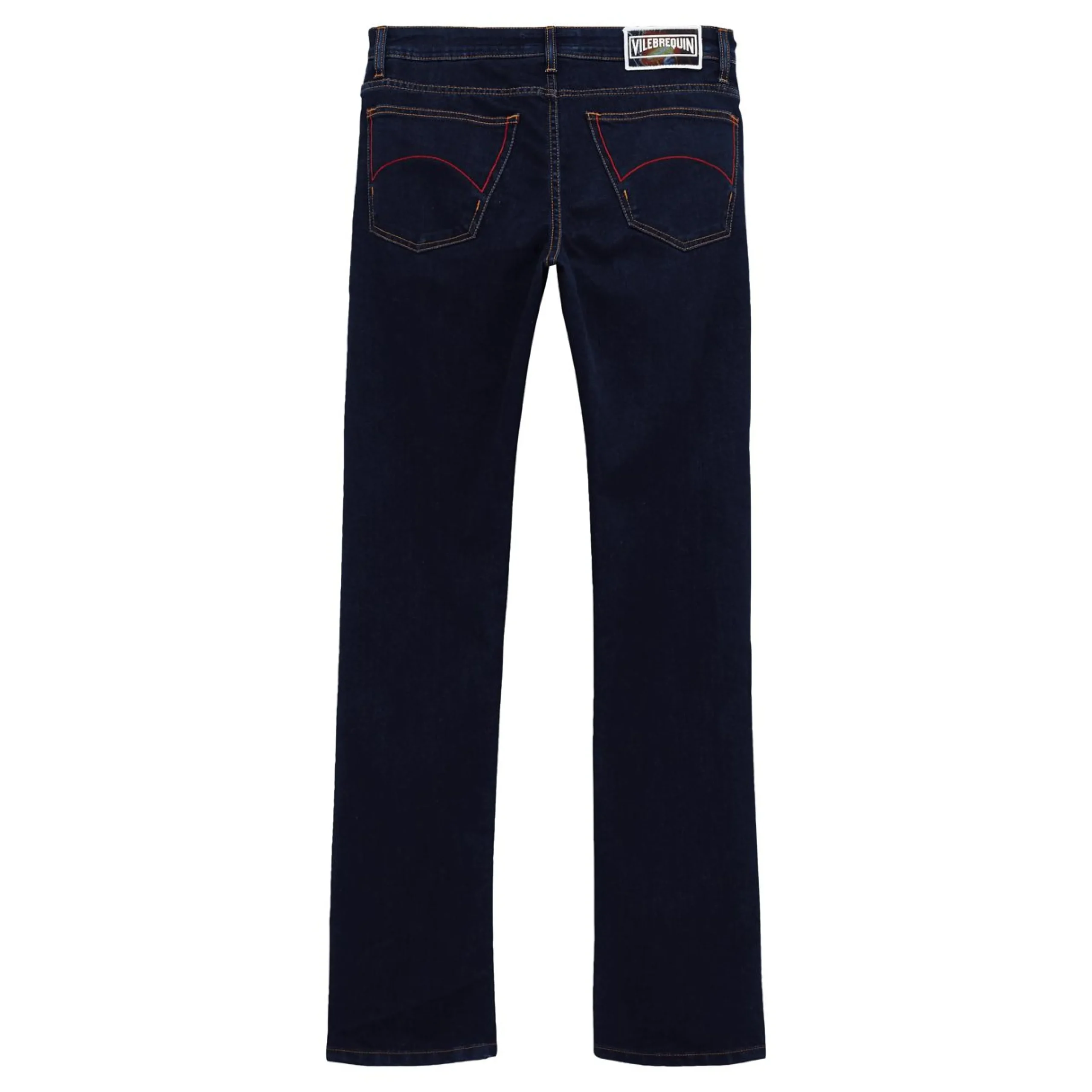 Homme Vilebrequin Pantalons^Jeans 5 Poches Homme Imprime Neo Medusa
