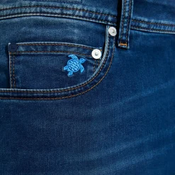 Homme Vilebrequin Pantalons^Jeans 5 Poches Homme Imprime Sud