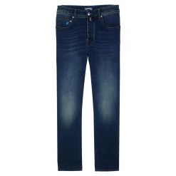 Homme Vilebrequin Pantalons^Jeans 5 Poches Homme Imprime Sud