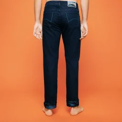 Homme Vilebrequin Pantalons^Jeans 5 Poches Homme Requins 3D