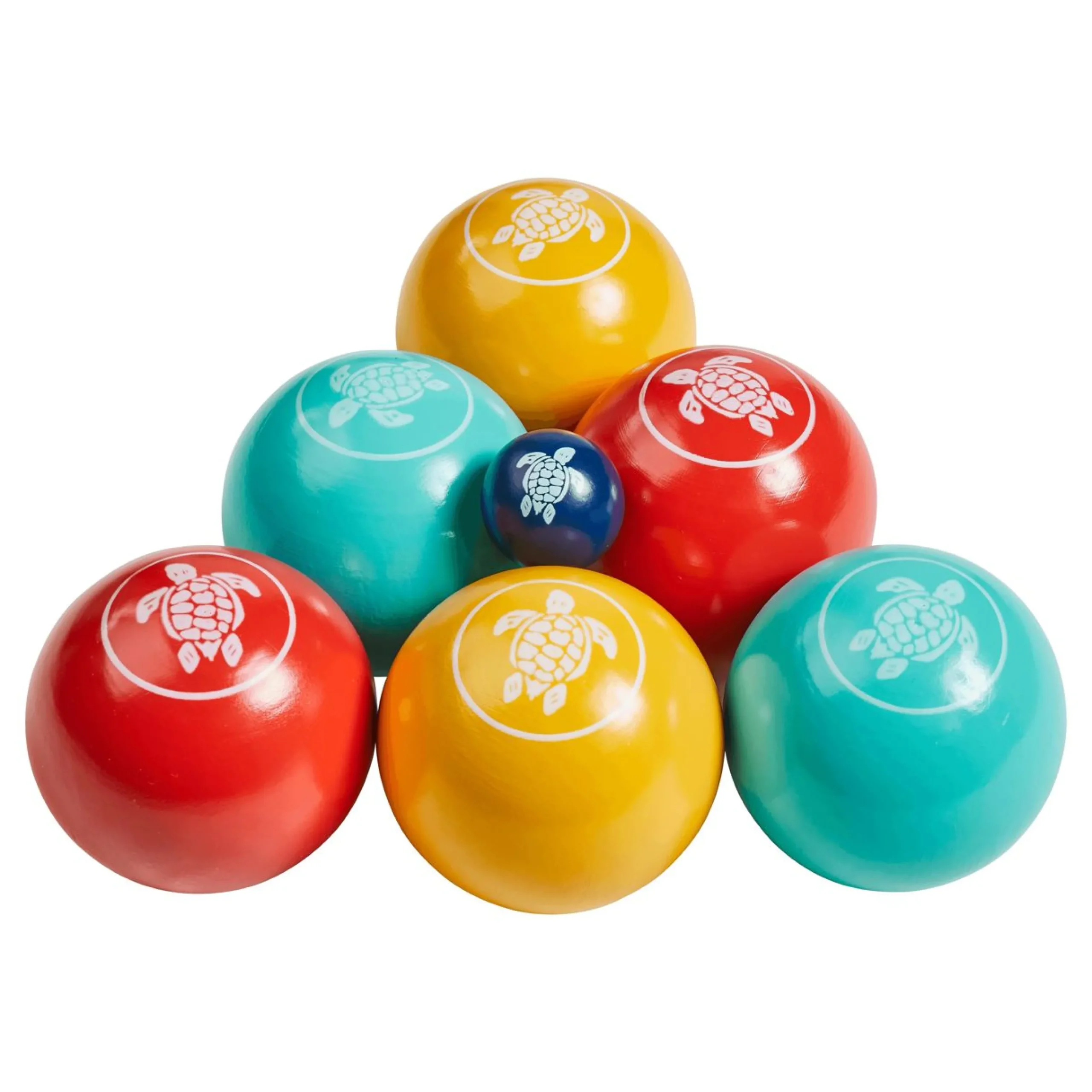 Homme Vilebrequin Accessoires Plein Air^Jeu De Petanque En Bois