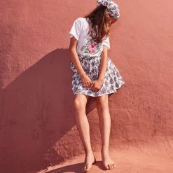 Fille Vilebrequin Jupes^Jupe Fille Provencal Turtle
