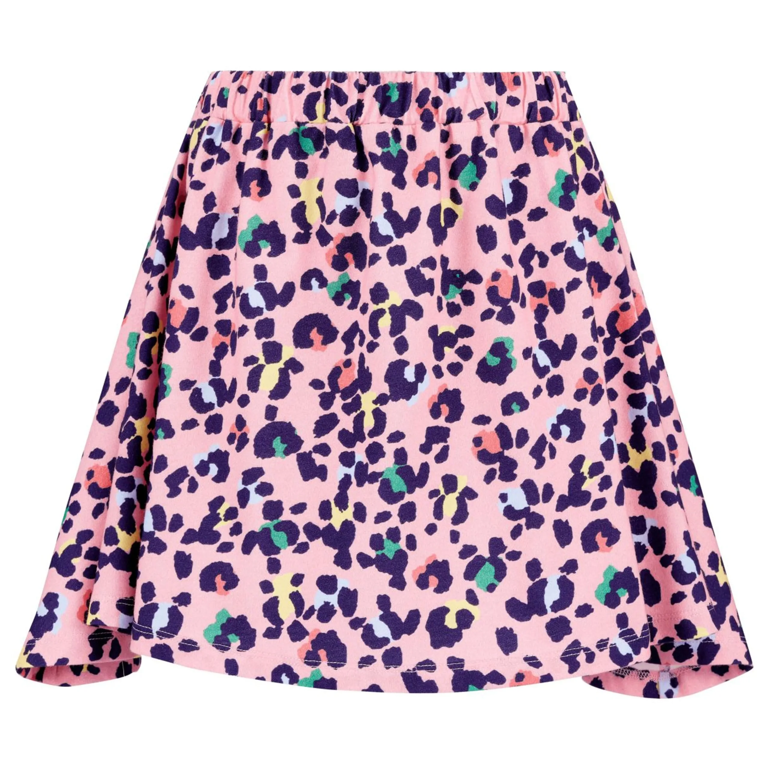Fille Vilebrequin Jupes^Jupe Fille Turtles Leopard
