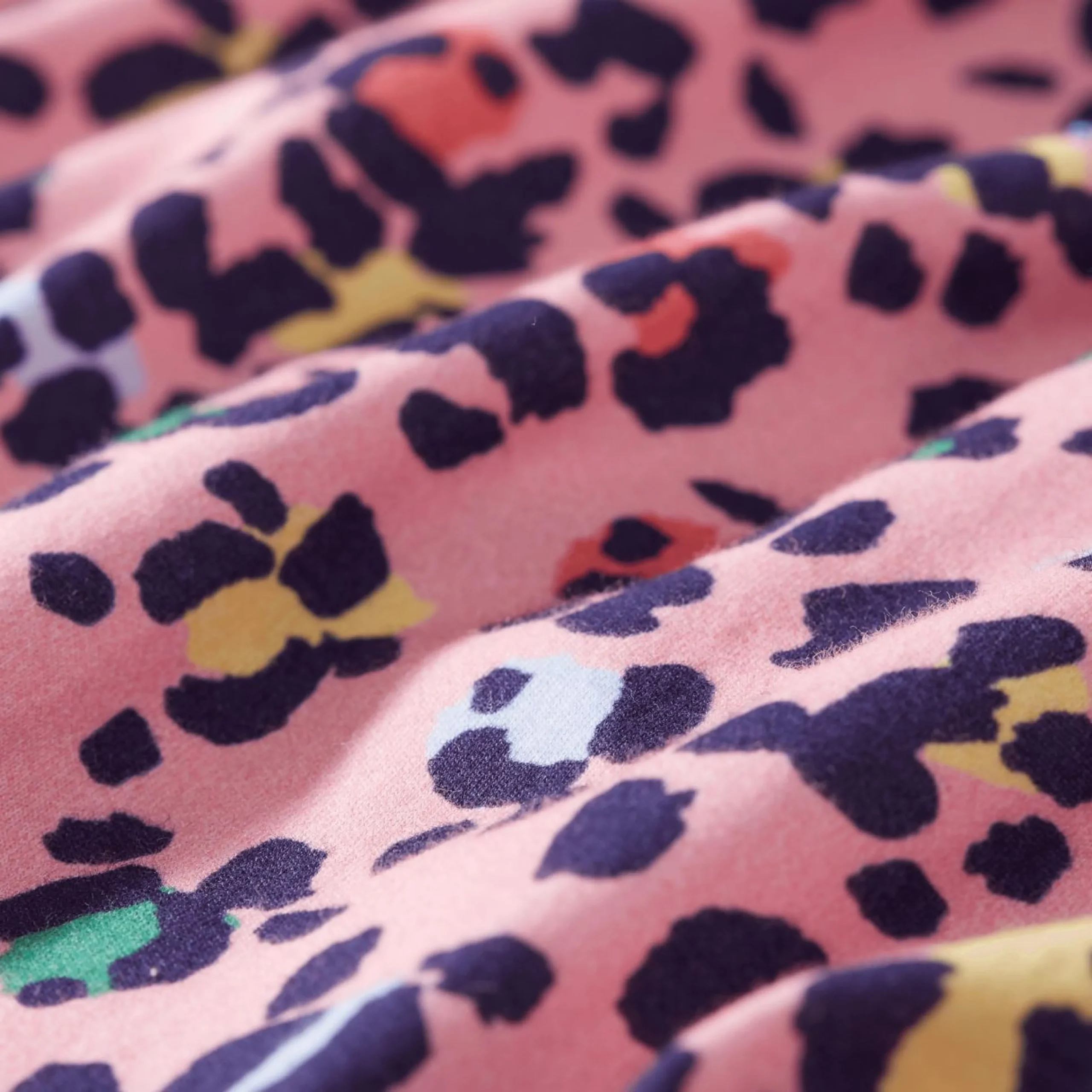 Fille Vilebrequin Jupes^Jupe Fille Turtles Leopard