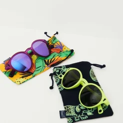 Femme Vilebrequin Lunettes De Soleil^Lunette De Soleil Flottante Violette Unie