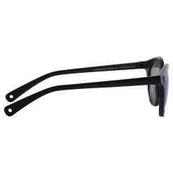 Femme Vilebrequin Lunettes De Soleil^Lunette De Soleil Flottantes Noires Unies
