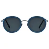 Femme Vilebrequin Lunettes De Soleil^Lunettes De Soleil Bois De Tulipier - Vbq X Shelter