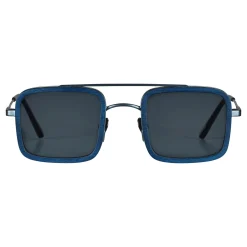 Homme Vilebrequin Lunettes De Soleil^Lunettes De Soleil Bois De Tulipier - Vbq X Shelter