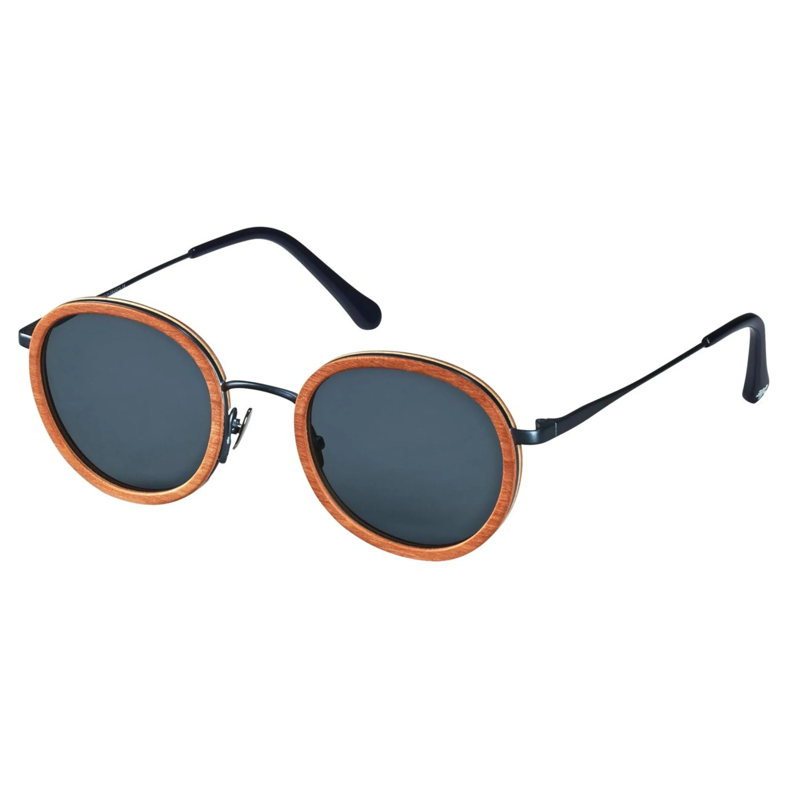 Femme Vilebrequin Lunettes De Soleil^Lunettes De Soleil Bois De Tulipier - Vbq X Shelter