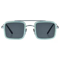 Homme Vilebrequin Lunettes De Soleil^Lunettes De Soleil Bois De Tulipier - Vbq X Shelter