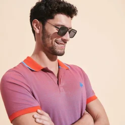 Homme Vilebrequin Lunettes De Soleil^Lunettes De Soleil Bois De Tulipier - Vbq X Shelter