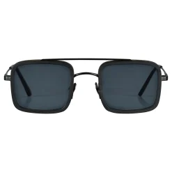 Homme Vilebrequin Lunettes De Soleil^Lunettes De Soleil Bois De Tulipier - Vbq X Shelter