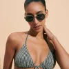Femme Vilebrequin Lunettes De Soleil^Lunettes De Soleil Bois De Tulipier - Vbq X Shelter