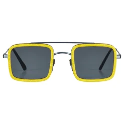 Homme Vilebrequin Lunettes De Soleil^Lunettes De Soleil Bois De Tulipier - Vbq X Shelter