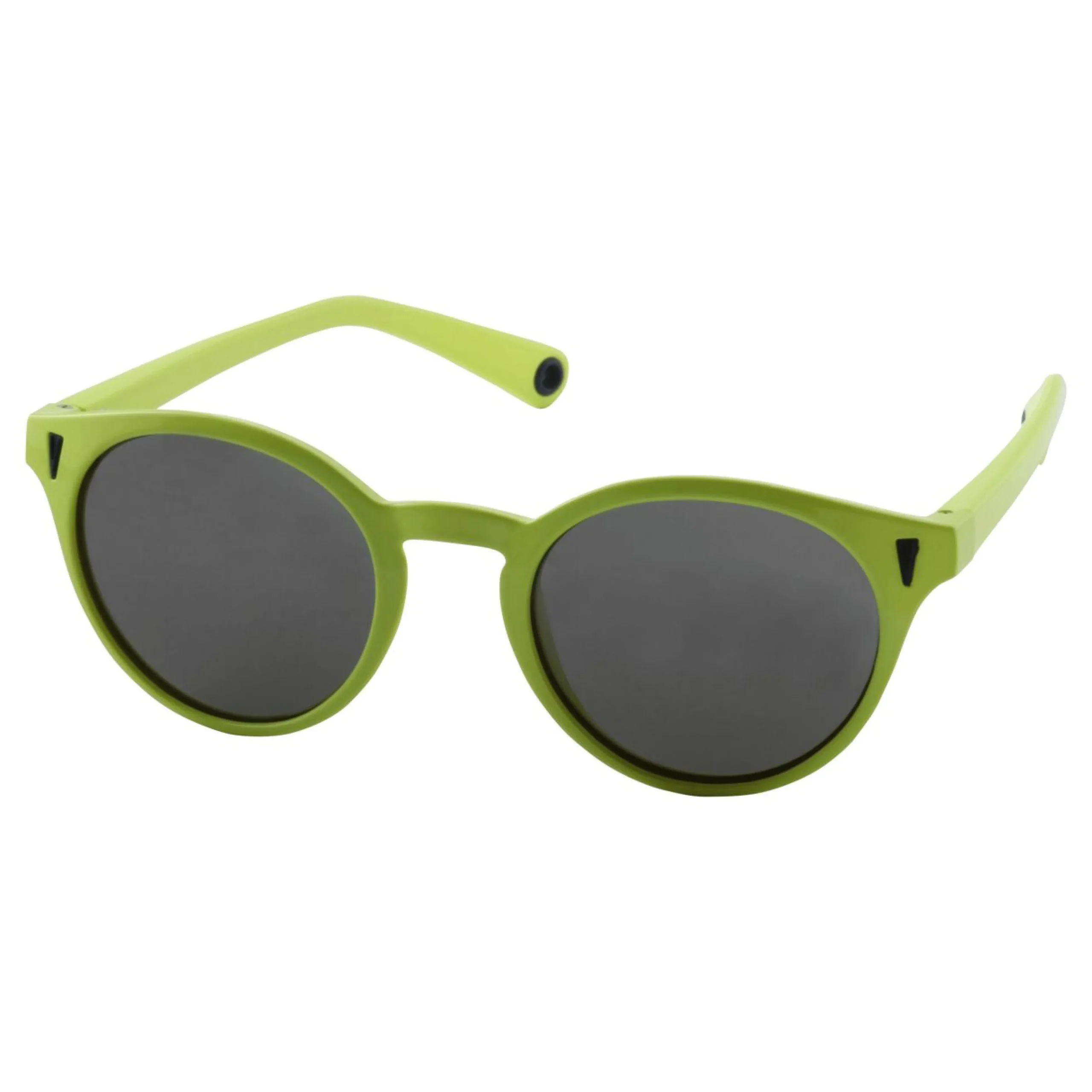 Femme Vilebrequin Lunettes De Soleil^Lunettes De Soleil Flottantes Vertes Unies