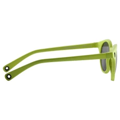 Femme Vilebrequin Lunettes De Soleil^Lunettes De Soleil Flottantes Vertes Unies