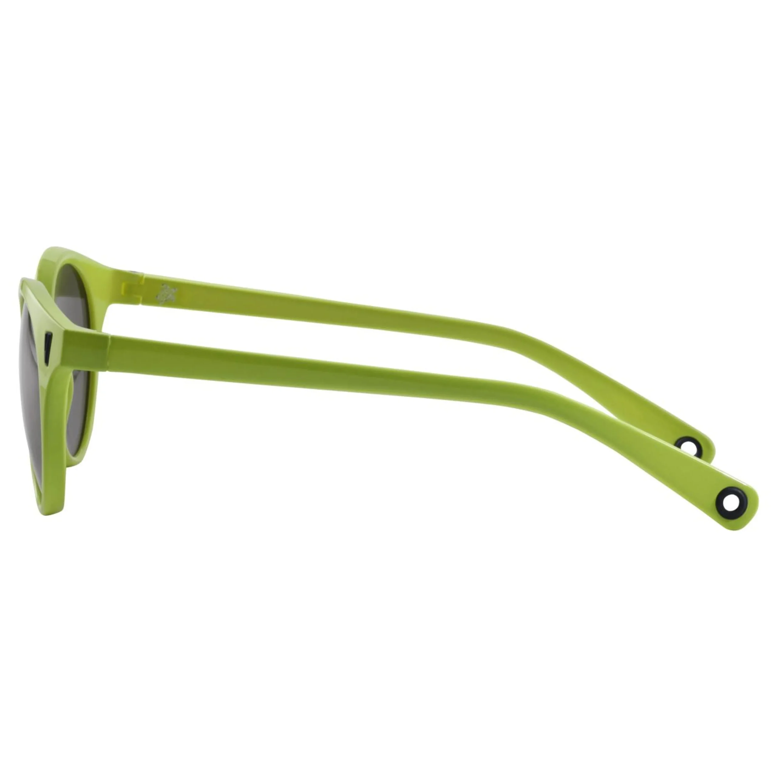Femme Vilebrequin Lunettes De Soleil^Lunettes De Soleil Flottantes Vertes Unies