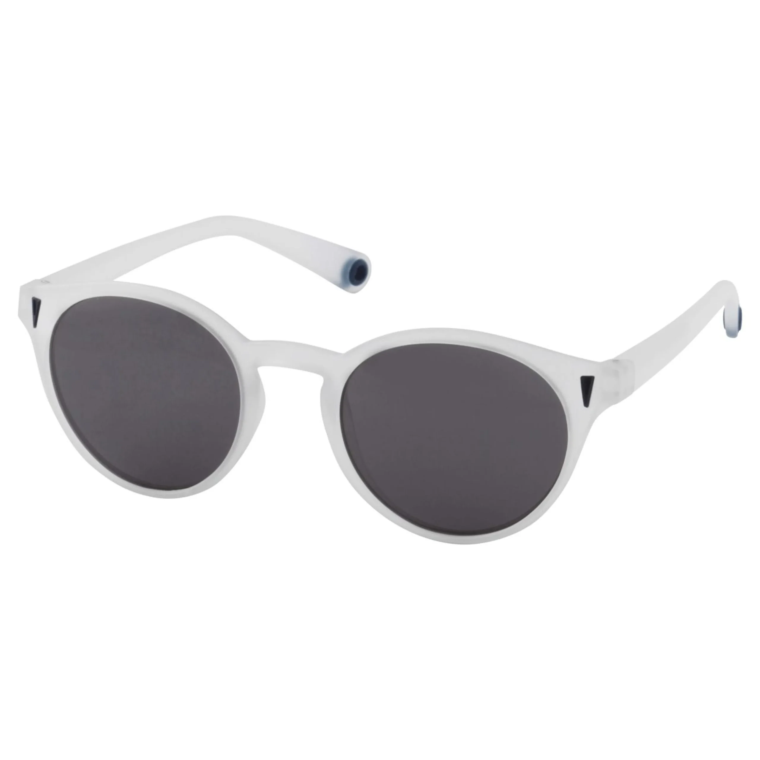 Femme Vilebrequin Lunettes De Soleil^Lunettes De Soleil Flottantes Blanches Unies