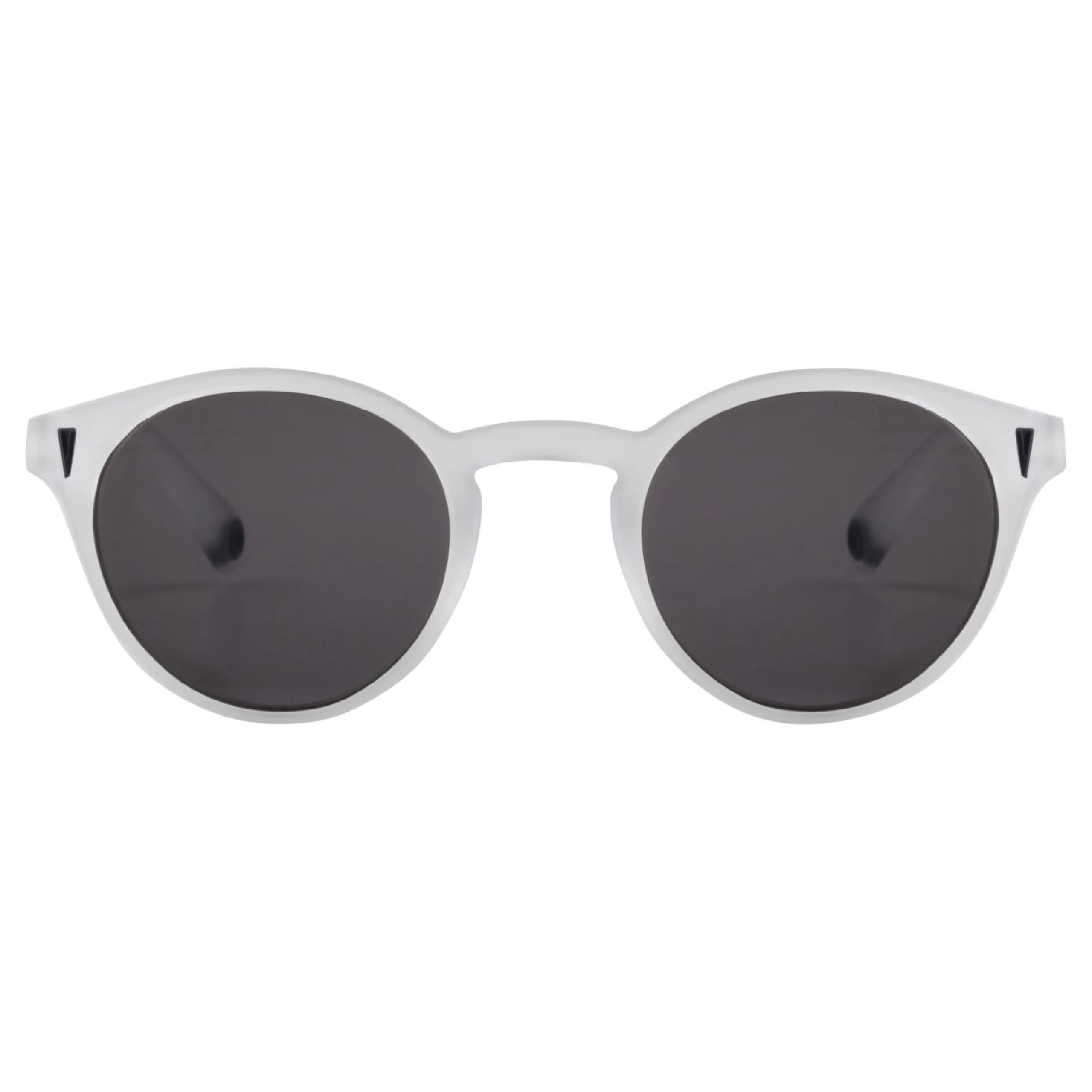 Femme Vilebrequin Lunettes De Soleil^Lunettes De Soleil Flottantes Blanches Unies