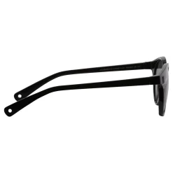 Femme Vilebrequin Lunettes De Soleil^Lunettes De Soleil Flottantes Noires