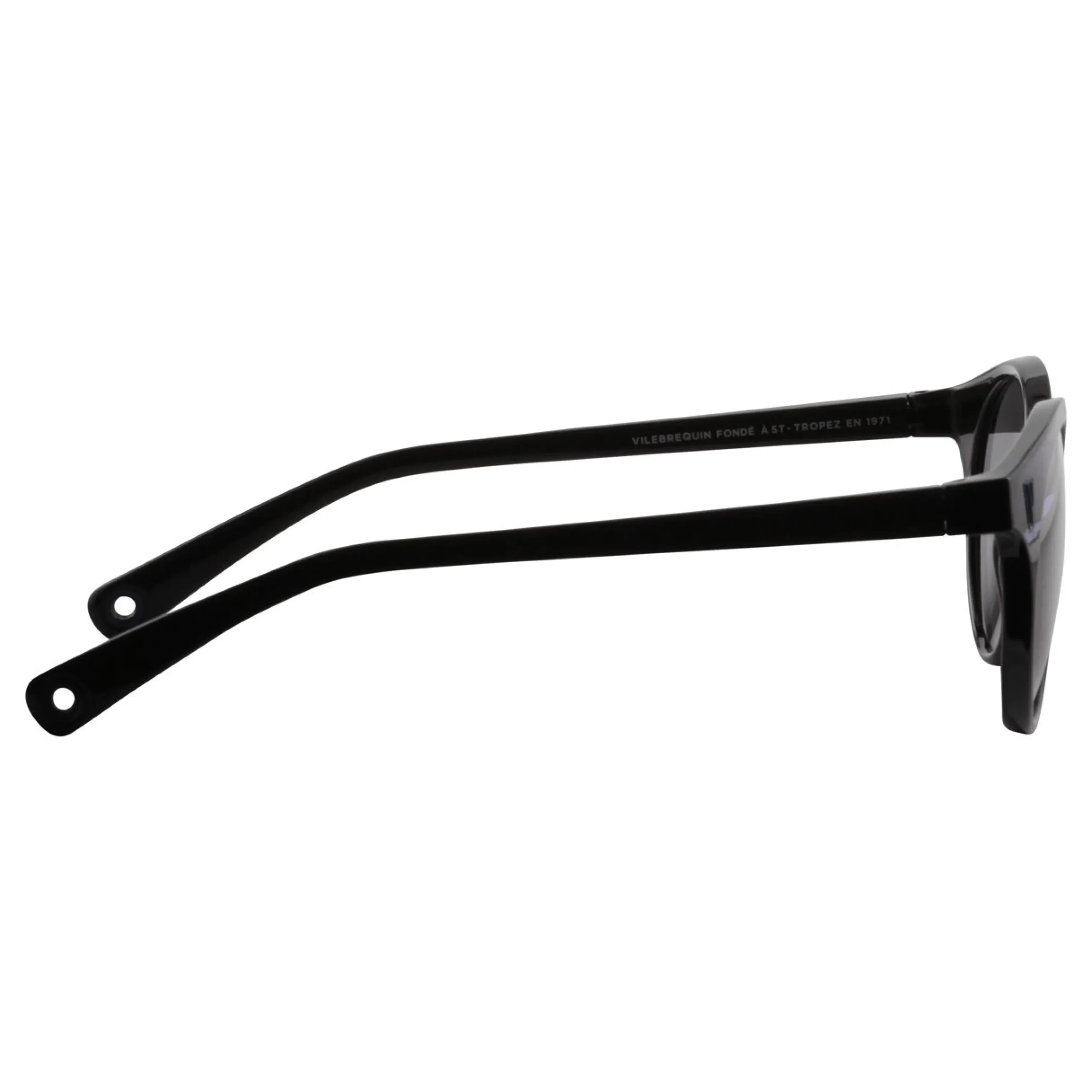 Femme Vilebrequin Lunettes De Soleil^Lunettes De Soleil Flottantes Noires