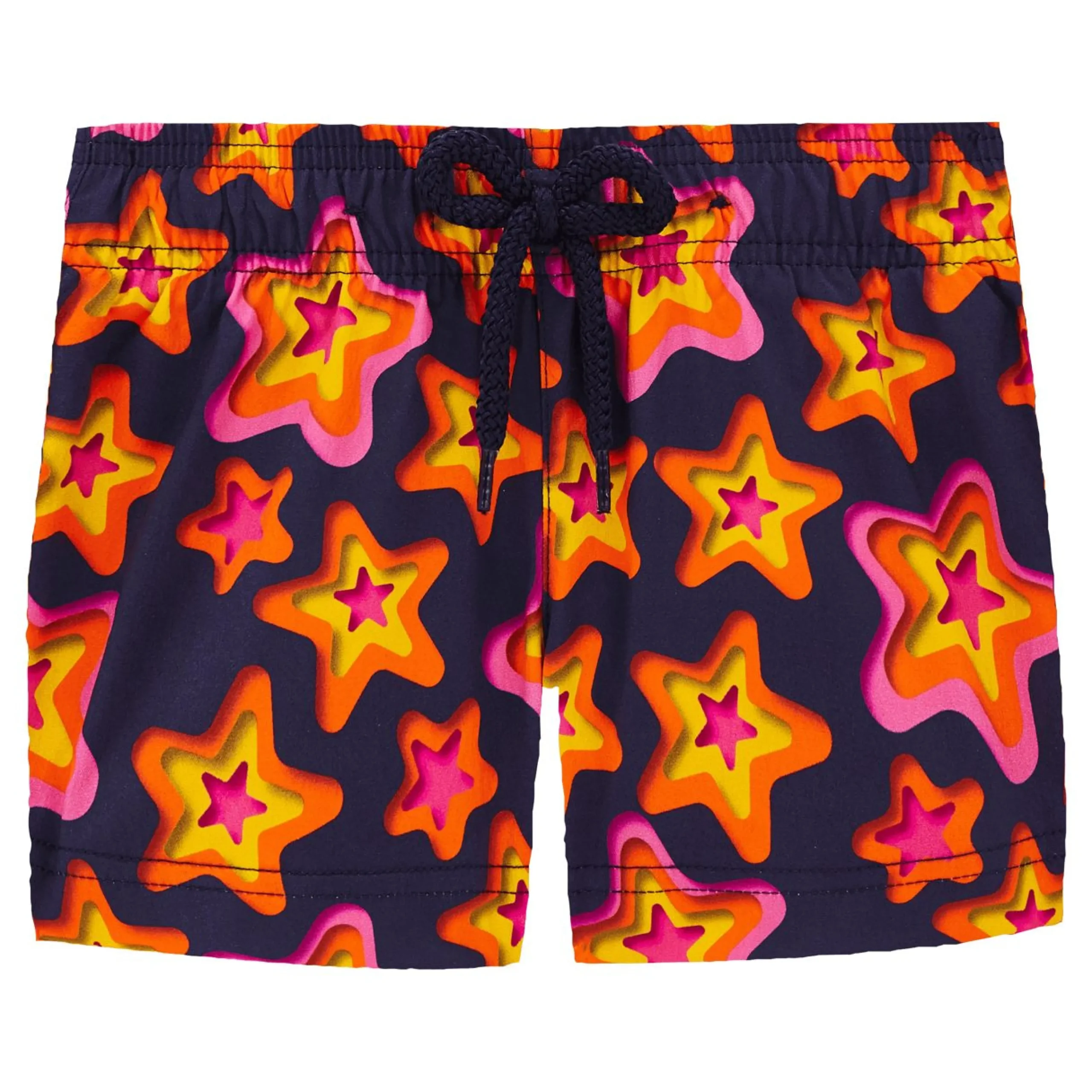 Fille Vilebrequin Bas^Maillot De Bain Bebe Stars Gift