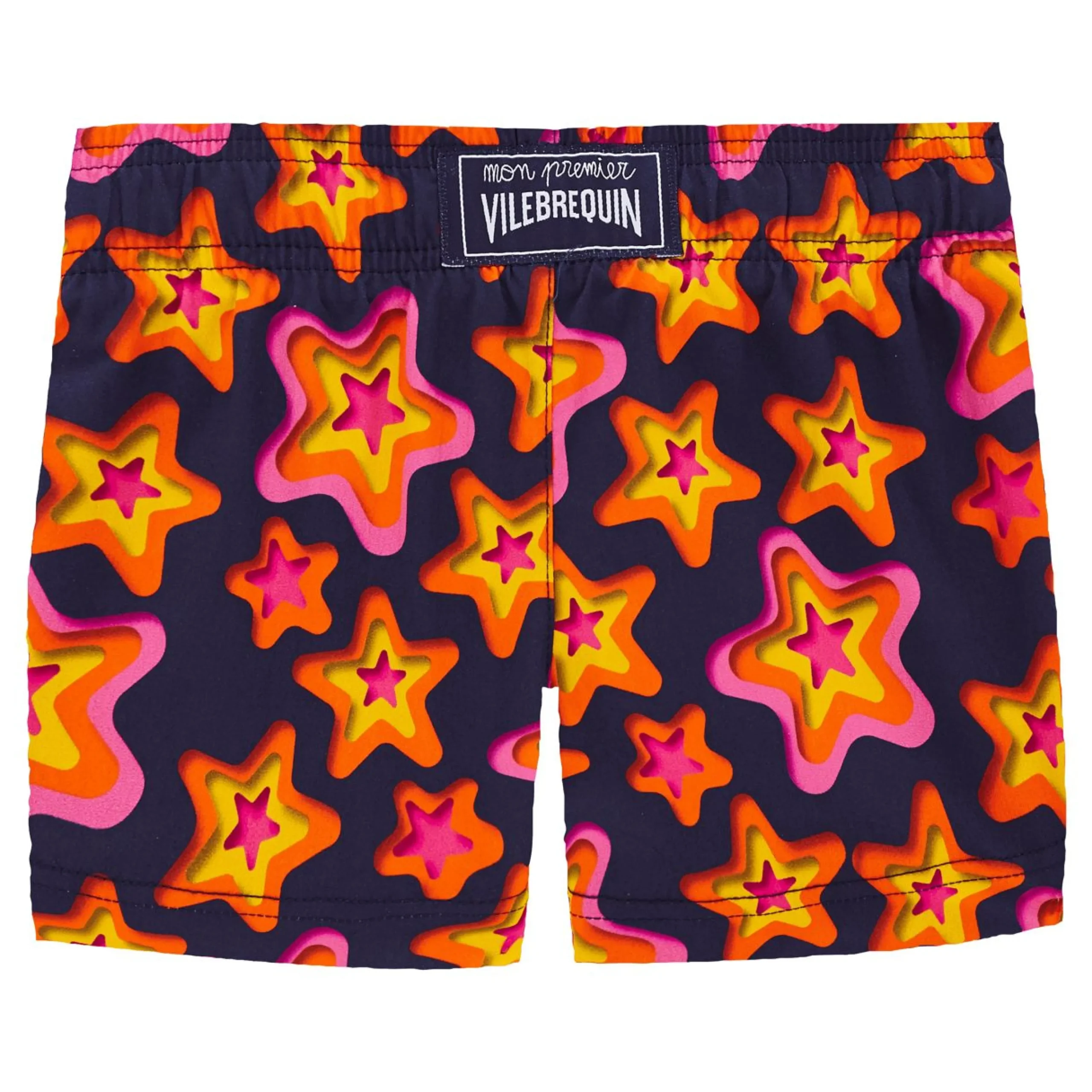 Fille Vilebrequin Bas^Maillot De Bain Bebe Stars Gift