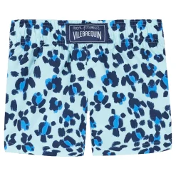 Fille Vilebrequin Bas^Maillot De Bain Bebe Turtles Leopard