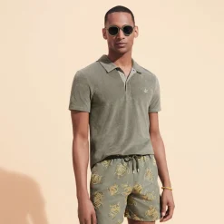 Homme Vilebrequin Le Brodé^Maillot De Bain Brodé Homme Vbq Turtles - Edition Limitee
