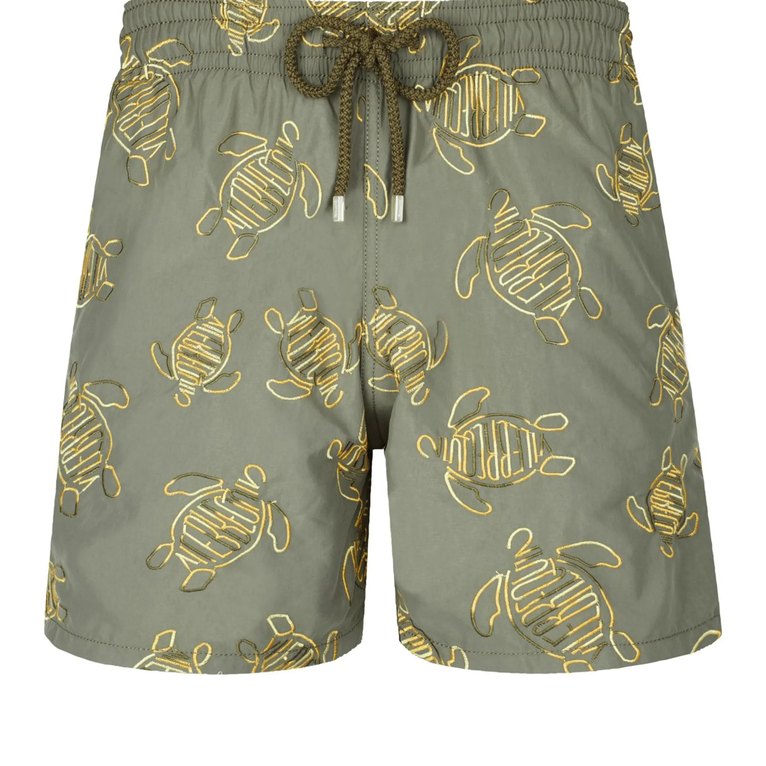 Homme Vilebrequin Le Brodé^Maillot De Bain Brodé Homme Vbq Turtles - Edition Limitee