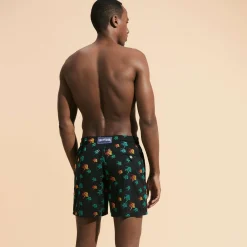 Homme Vilebrequin Le Brodé^Maillot De Bain Brodé Homme Piranhas - Edition Limitee