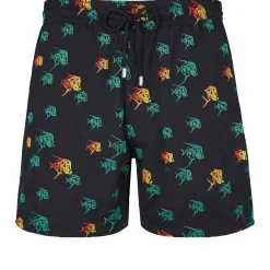 Homme Vilebrequin Le Brodé^Maillot De Bain Brodé Homme Piranhas - Edition Limitee