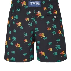 Homme Vilebrequin Le Brodé^Maillot De Bain Brodé Homme Piranhas - Edition Limitee