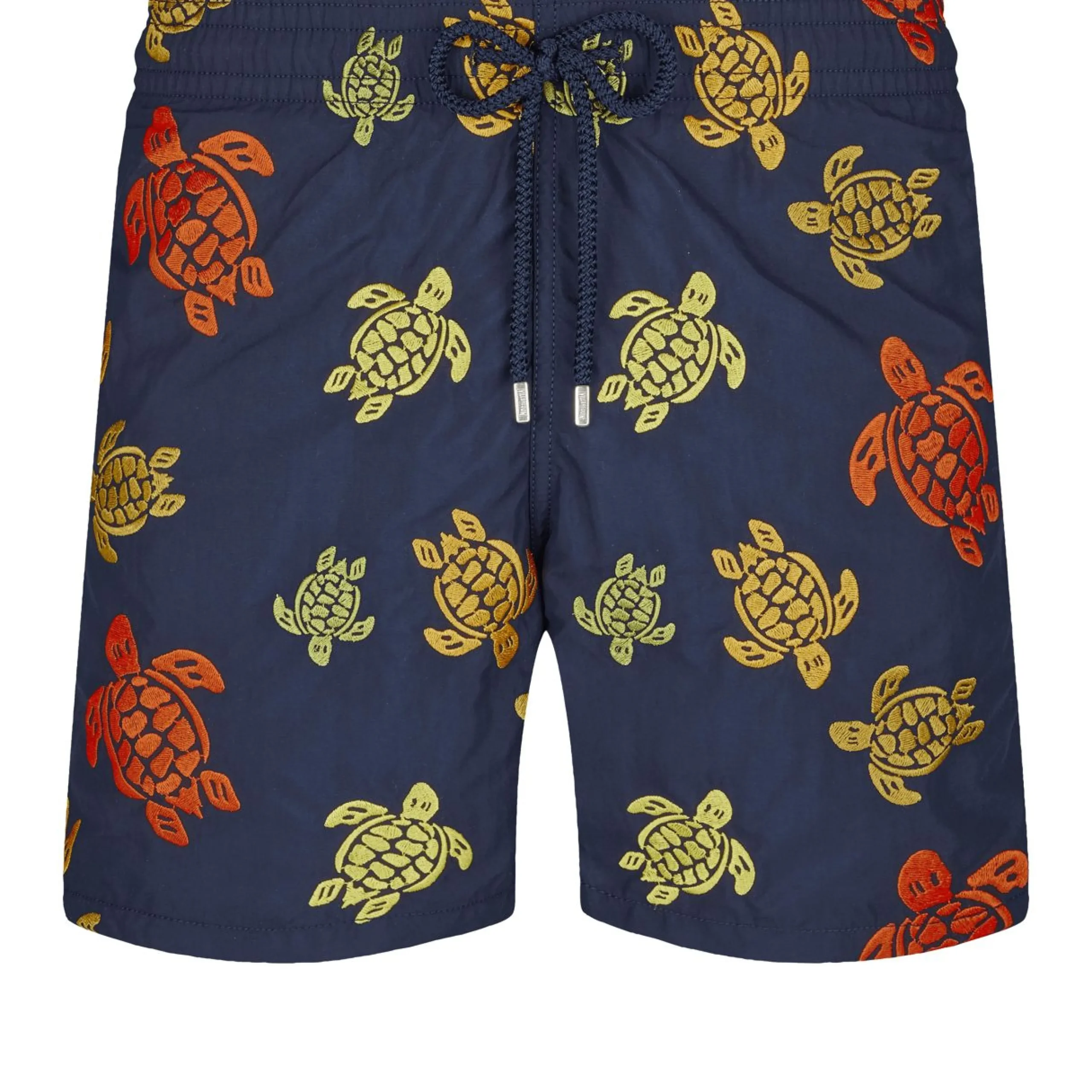 Homme Vilebrequin Le Brodé^Maillot De Bain Brodé Homme Ronde Des Tortues - Edition Limitee