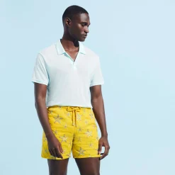 Homme Vilebrequin Le Brodé^Maillot De Bain Brodé Homme Starfish Dance - Edition Limitee
