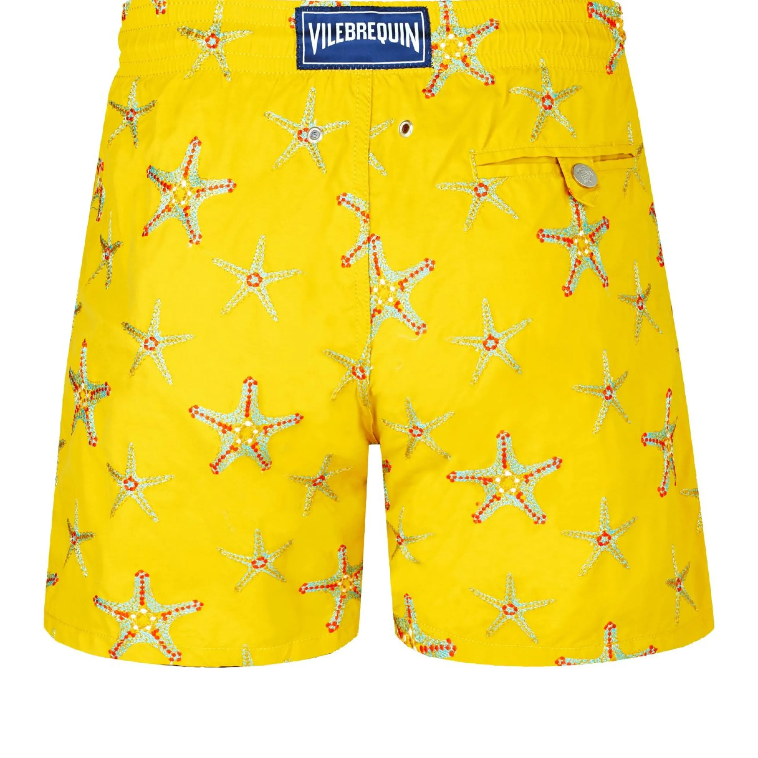 Homme Vilebrequin Le Brodé^Maillot De Bain Brodé Homme Starfish Dance - Edition Limitee
